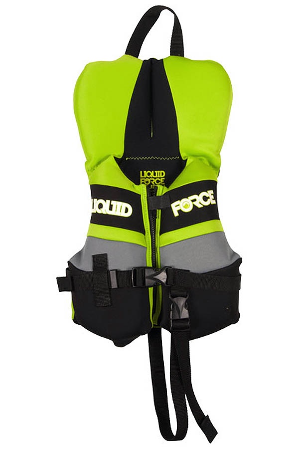 liquid force youth life jacket